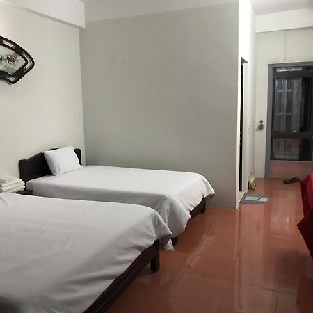 Anh Anh Hotel Bac Ha  Exterior foto