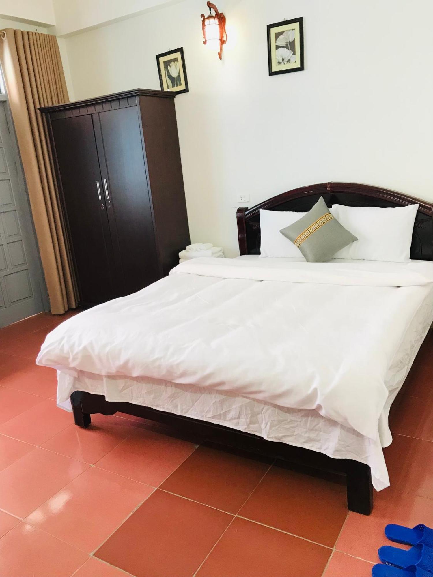 Anh Anh Hotel Bac Ha  Exterior foto