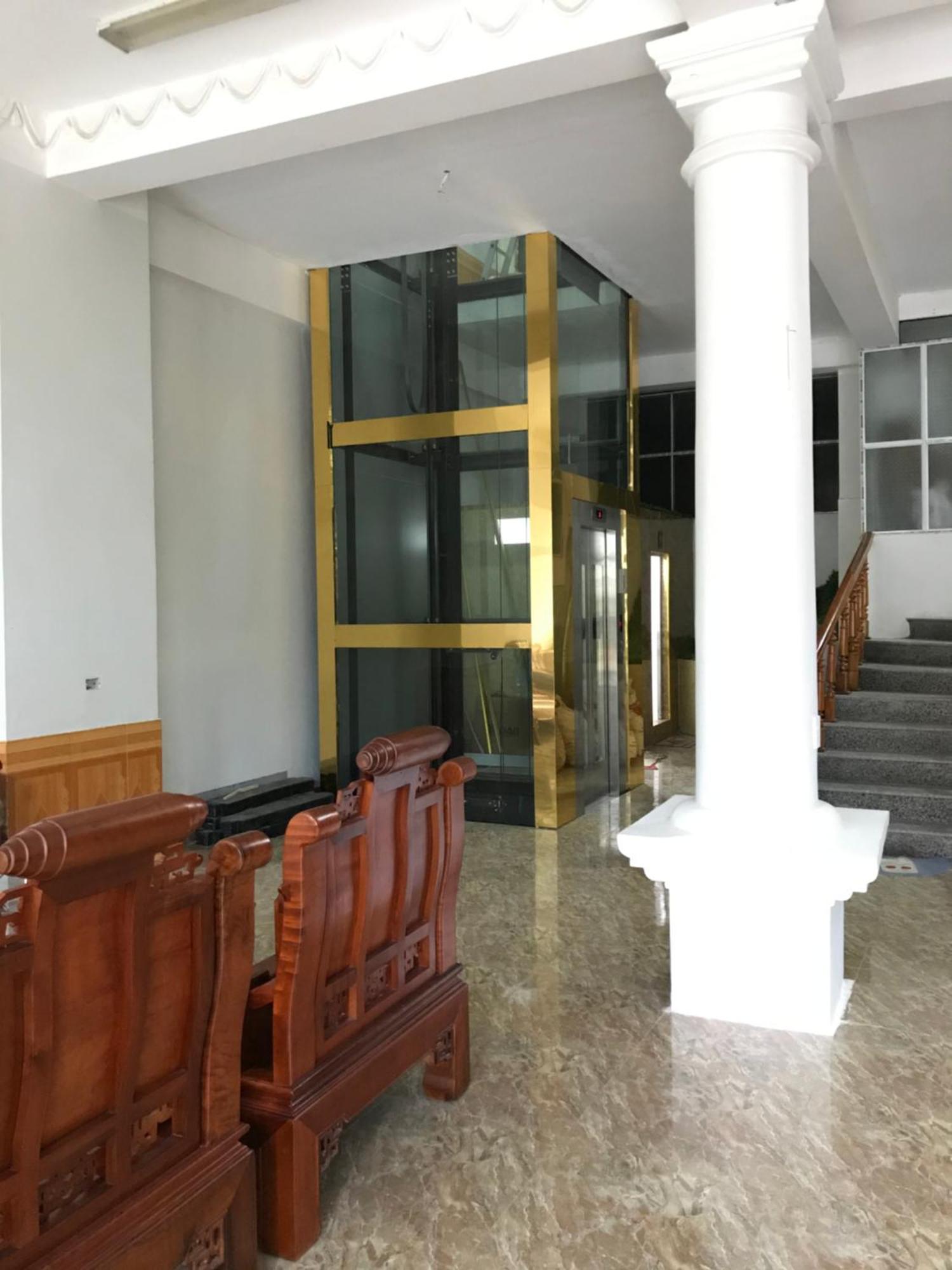 Anh Anh Hotel Bac Ha  Exterior foto