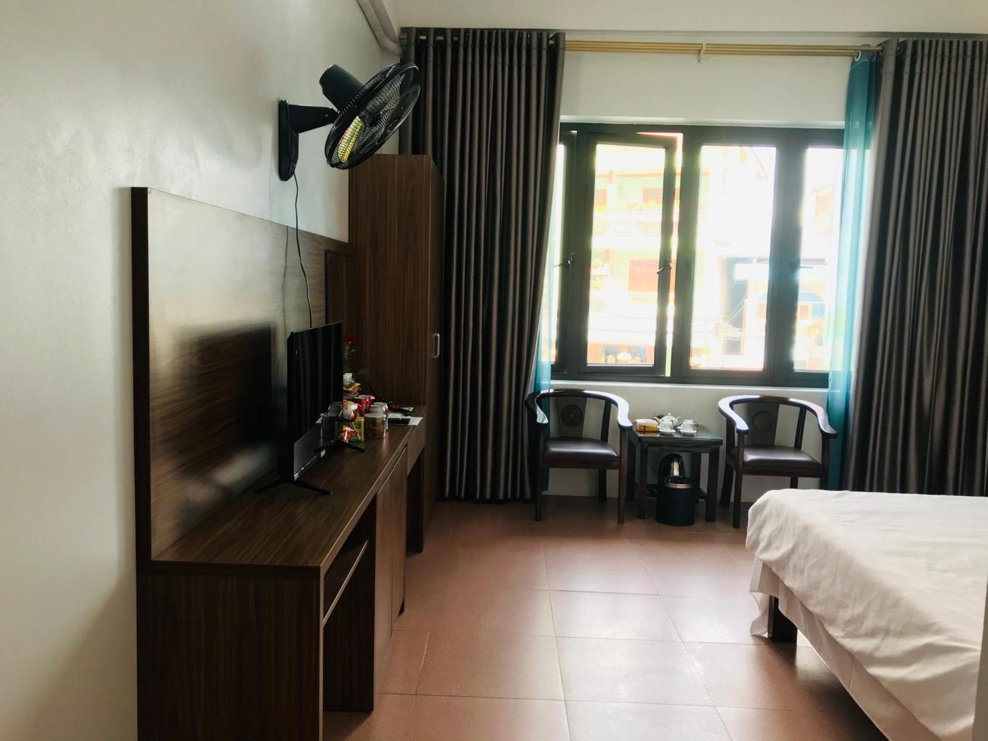 Anh Anh Hotel Bac Ha  Exterior foto